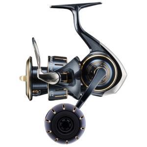 Daiwa 23 Saltiga fishing reels